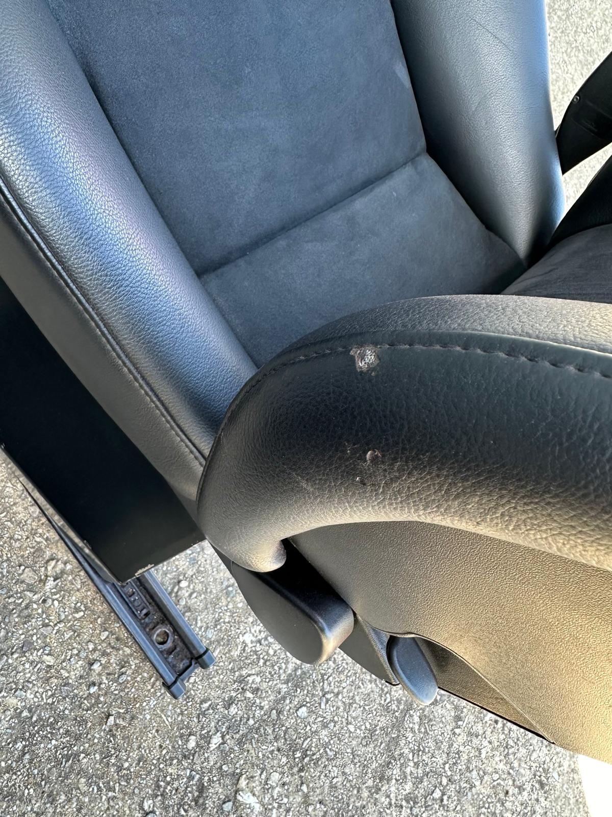 Asientos recaro trendline megane sport r26 f1 - Imagen 14