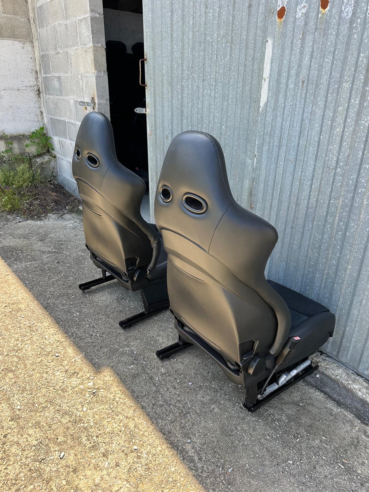Asientos recaro trendline megane sport r26 f1 - Imagen 15