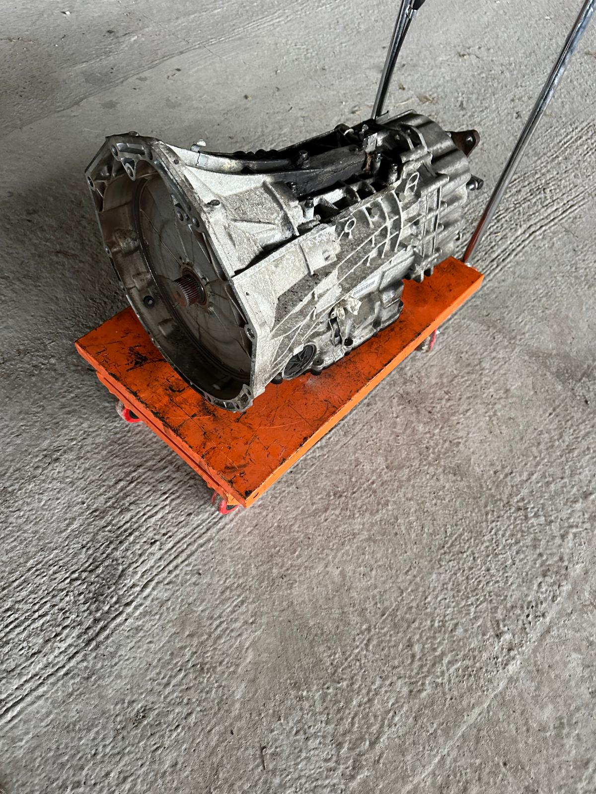 BMW m3 e92 caja de cambios dkg dct - Imagen 2