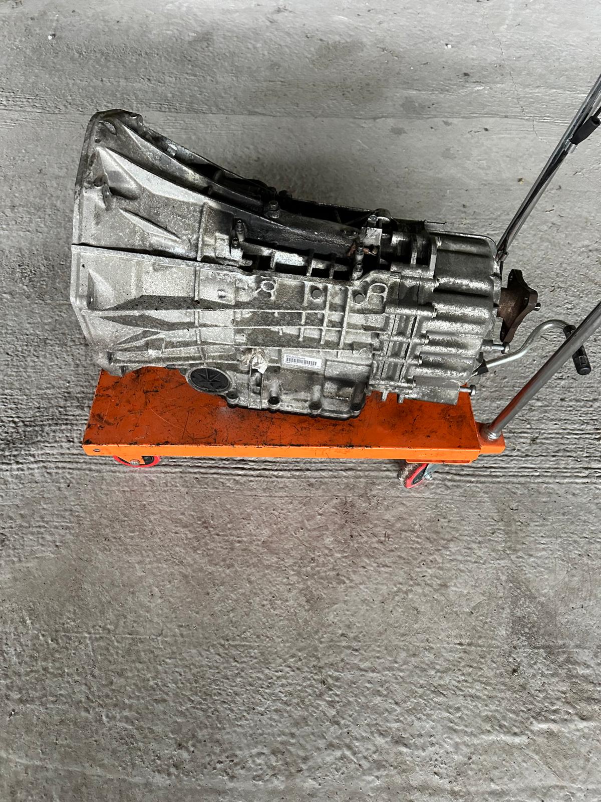 BMW m3 e92 caja de cambios dkg dct - Imagen 3