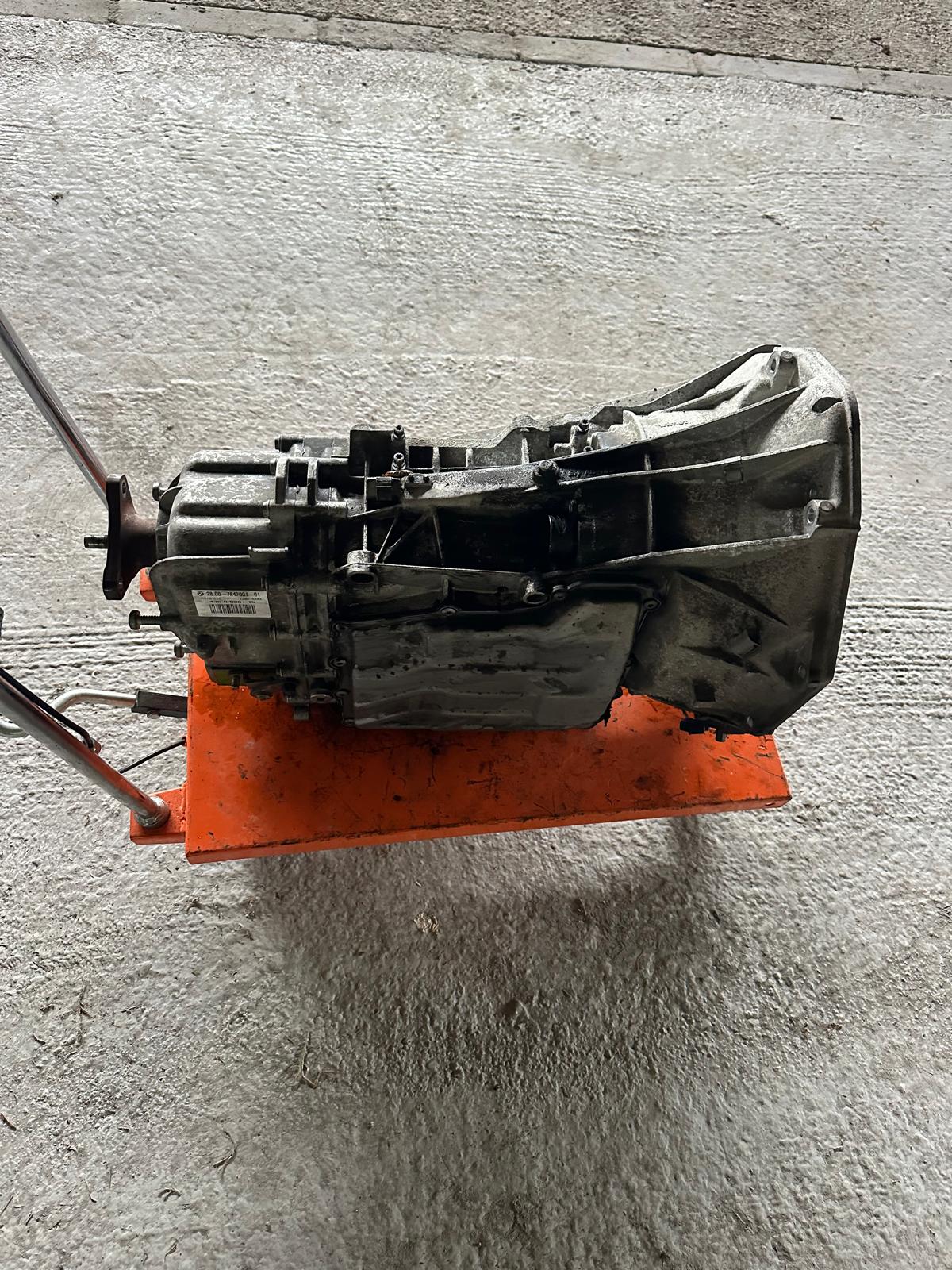 BMW m3 e92 caja de cambios dkg dct - Imagen 4