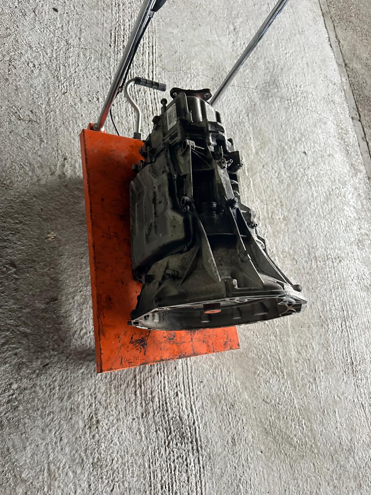 BMW m3 e92 caja de cambios dkg dct - Imagen 5