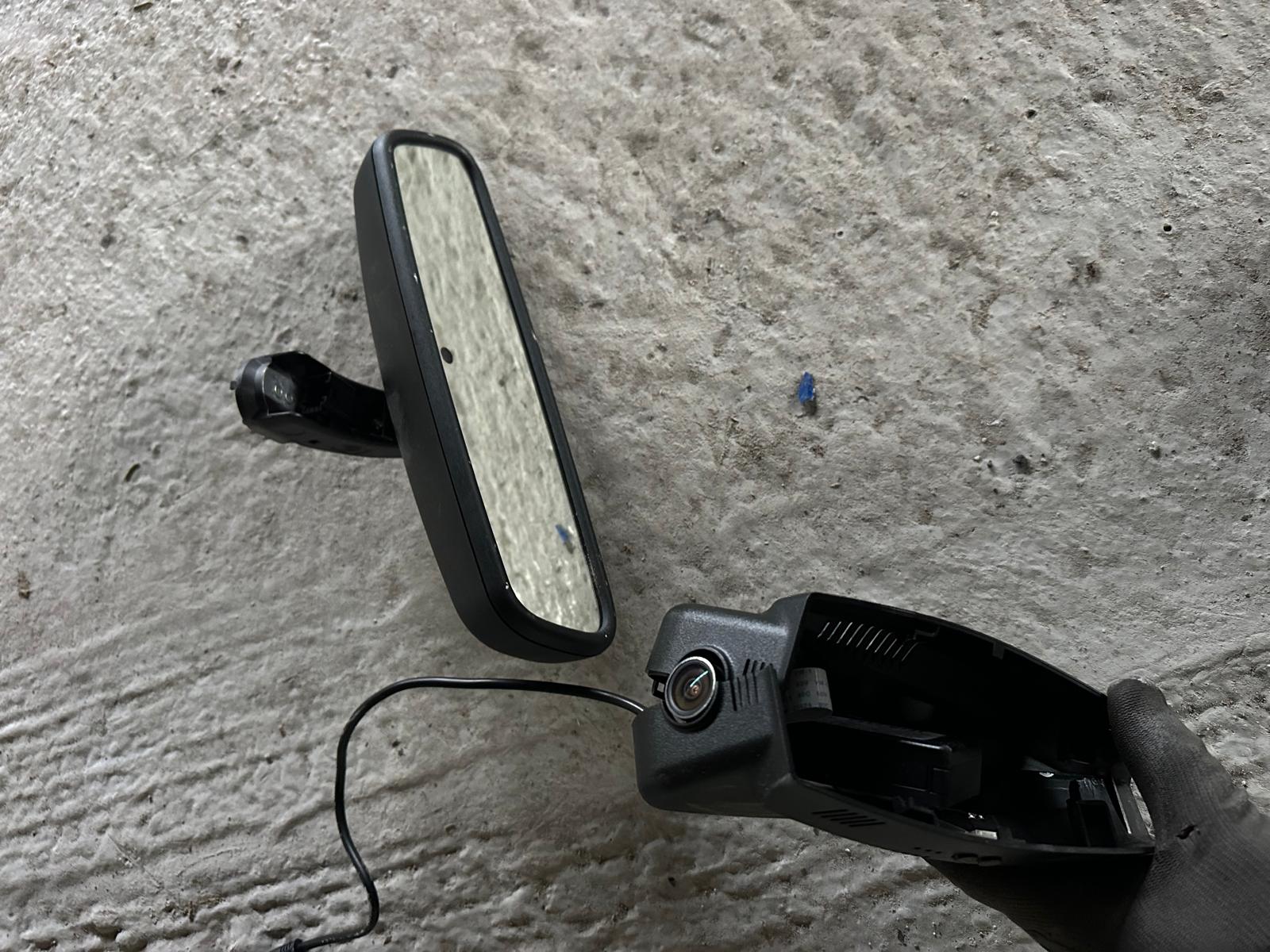 BMW m3 e92 retrovisor interior original