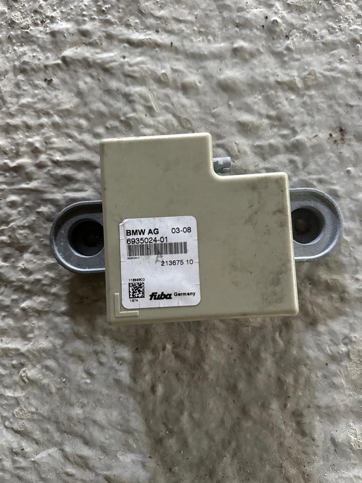 BMW m3 e92 modulo antena confort access