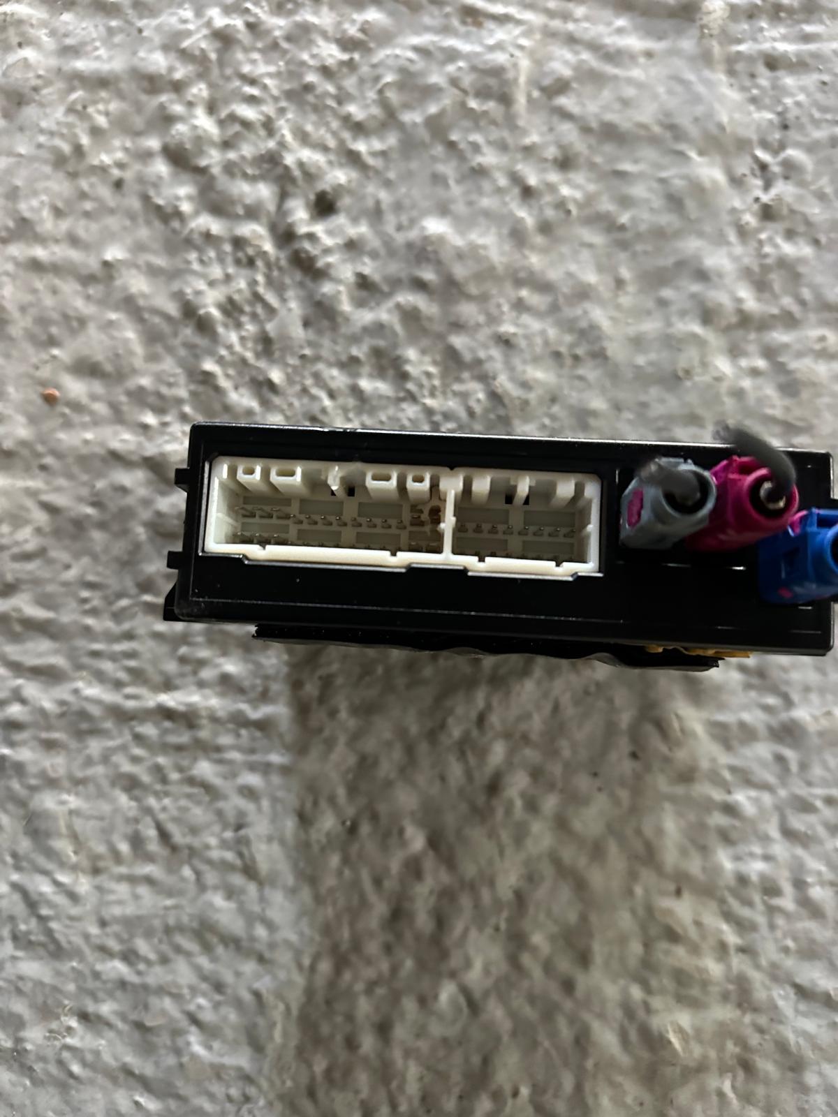 BMW m3 e92 modulo alarma inmovilizador - Imagen 2