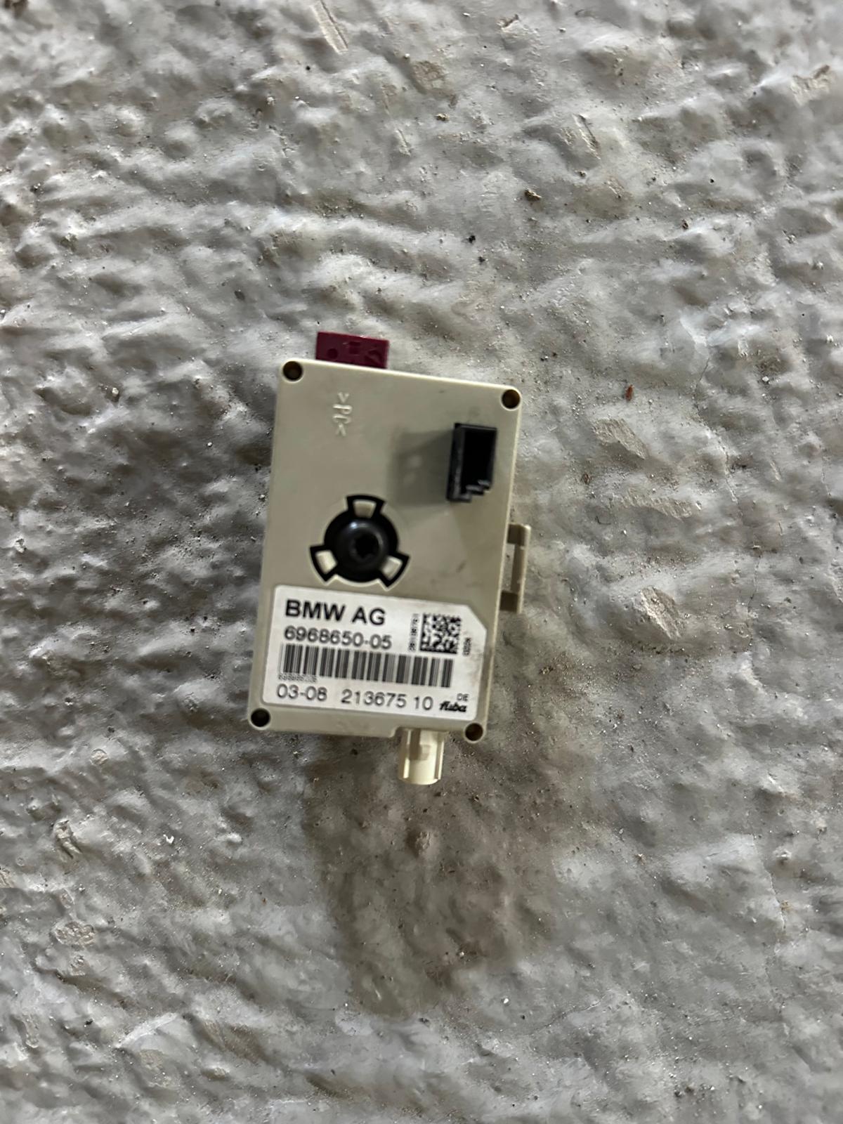 BMW m3 e92 modulo amplificador antena