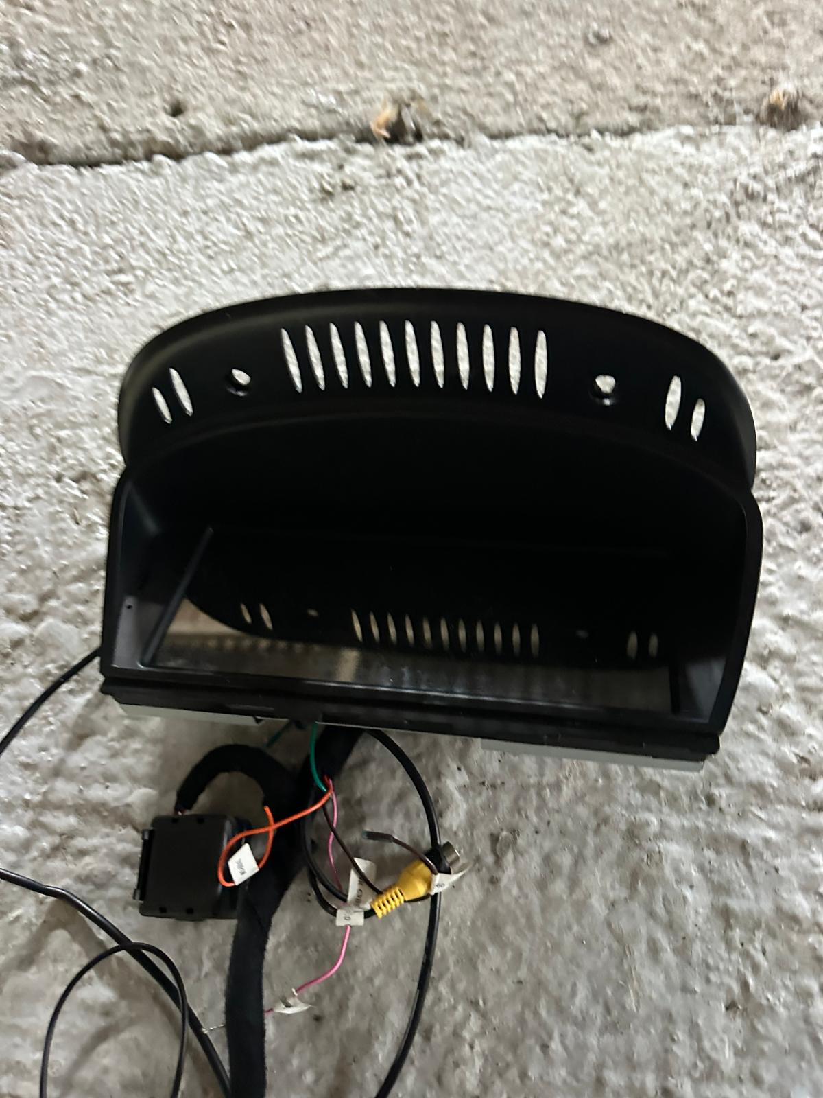BMW m3 e92 pantalla android multimedia CarPlay - Imagen 4