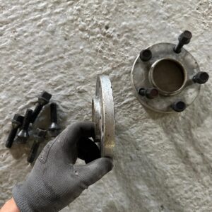 BMW m3 e92 separadores 5x120 14mm