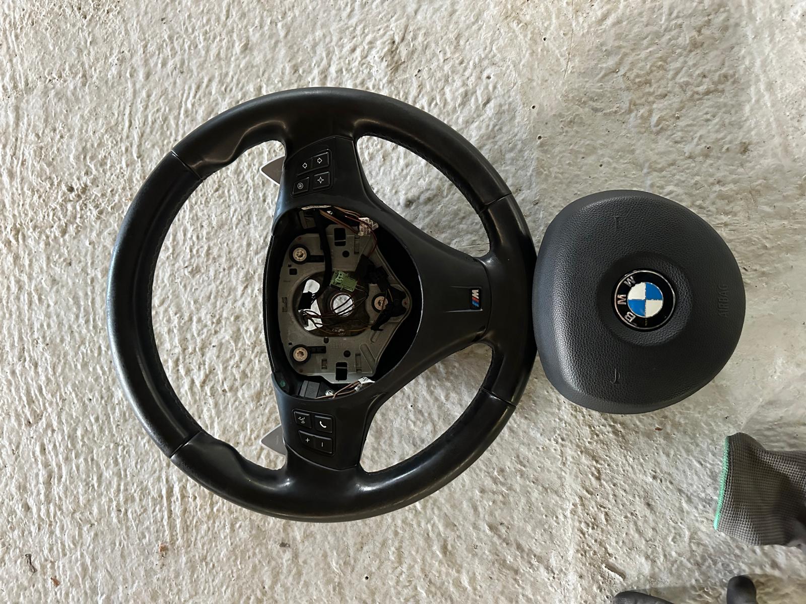 BMW m3 e92 volante original - Imagen 4