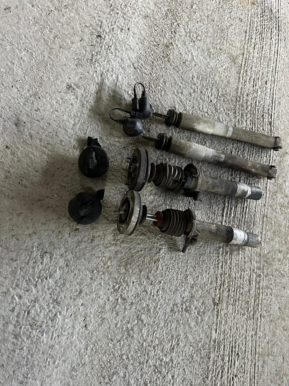 BMW m3 e92 suspension edc con los sensores - Imagen 3