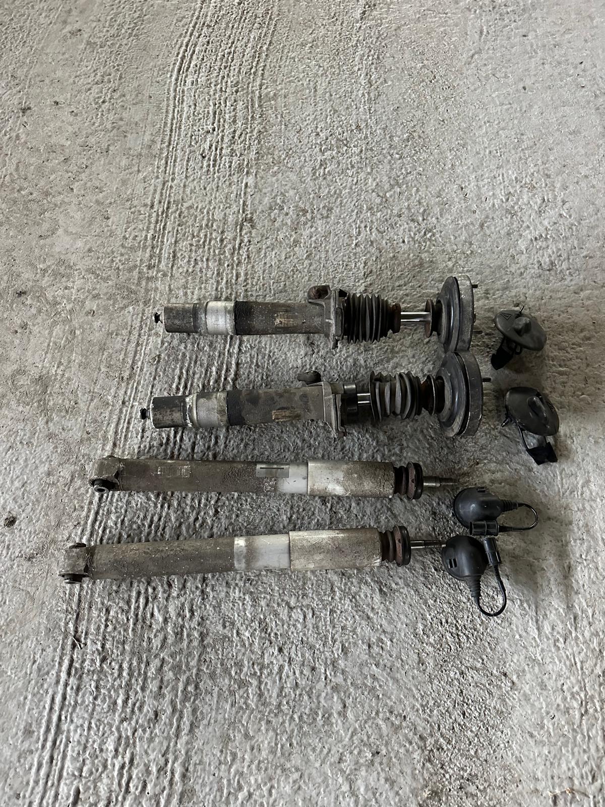 BMW m3 e92 suspension edc con los sensores - Imagen 8