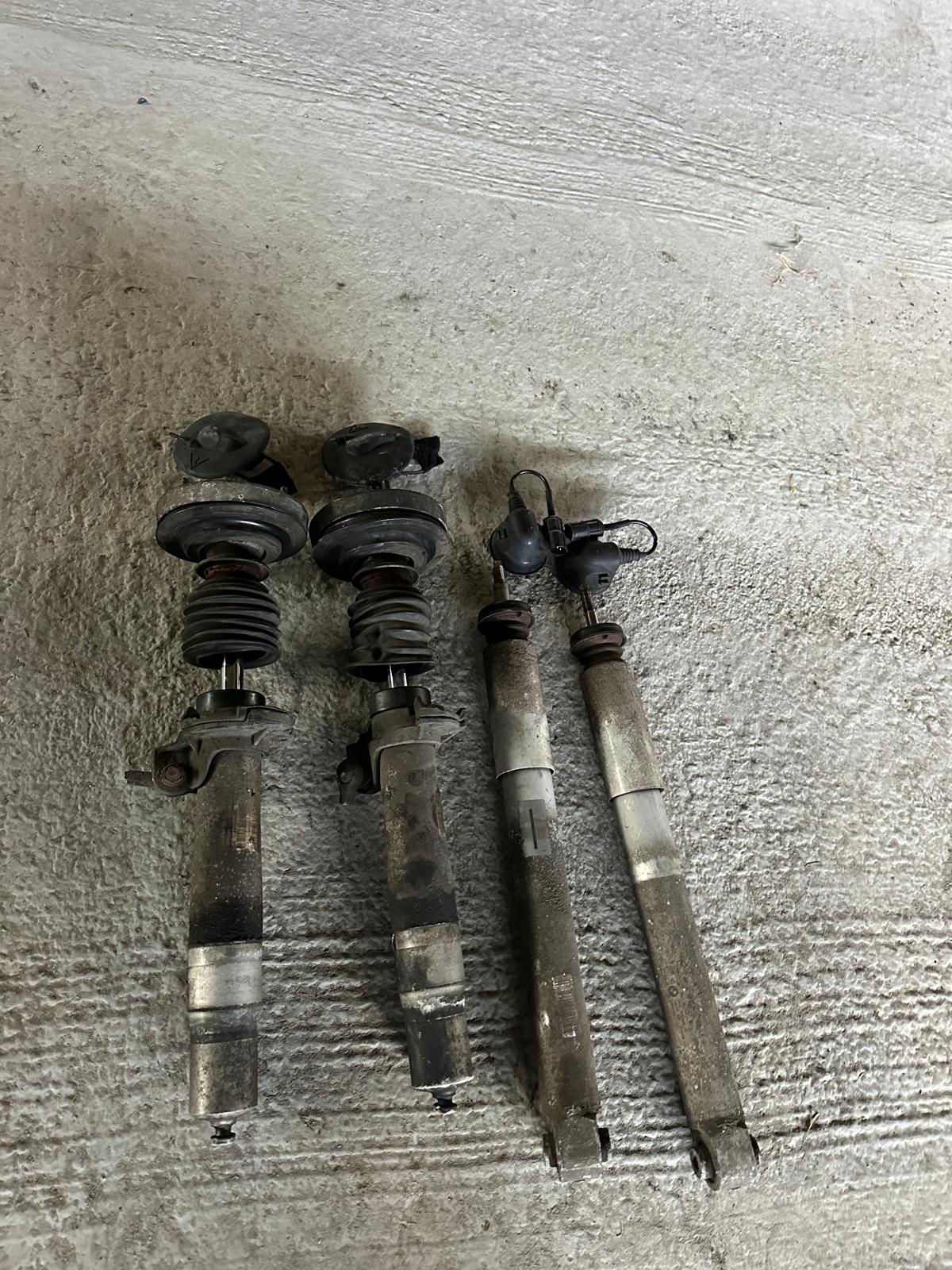 BMW m3 e92 suspension edc con los sensores - Imagen 6