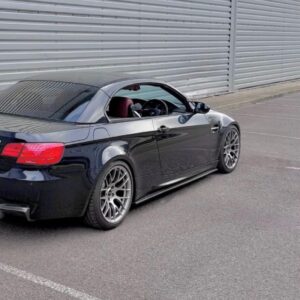 BMW m3 e92 muelles eibach