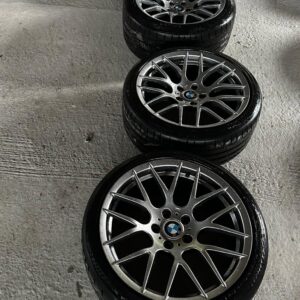 Llantas m359 BMW m3 e92 1M