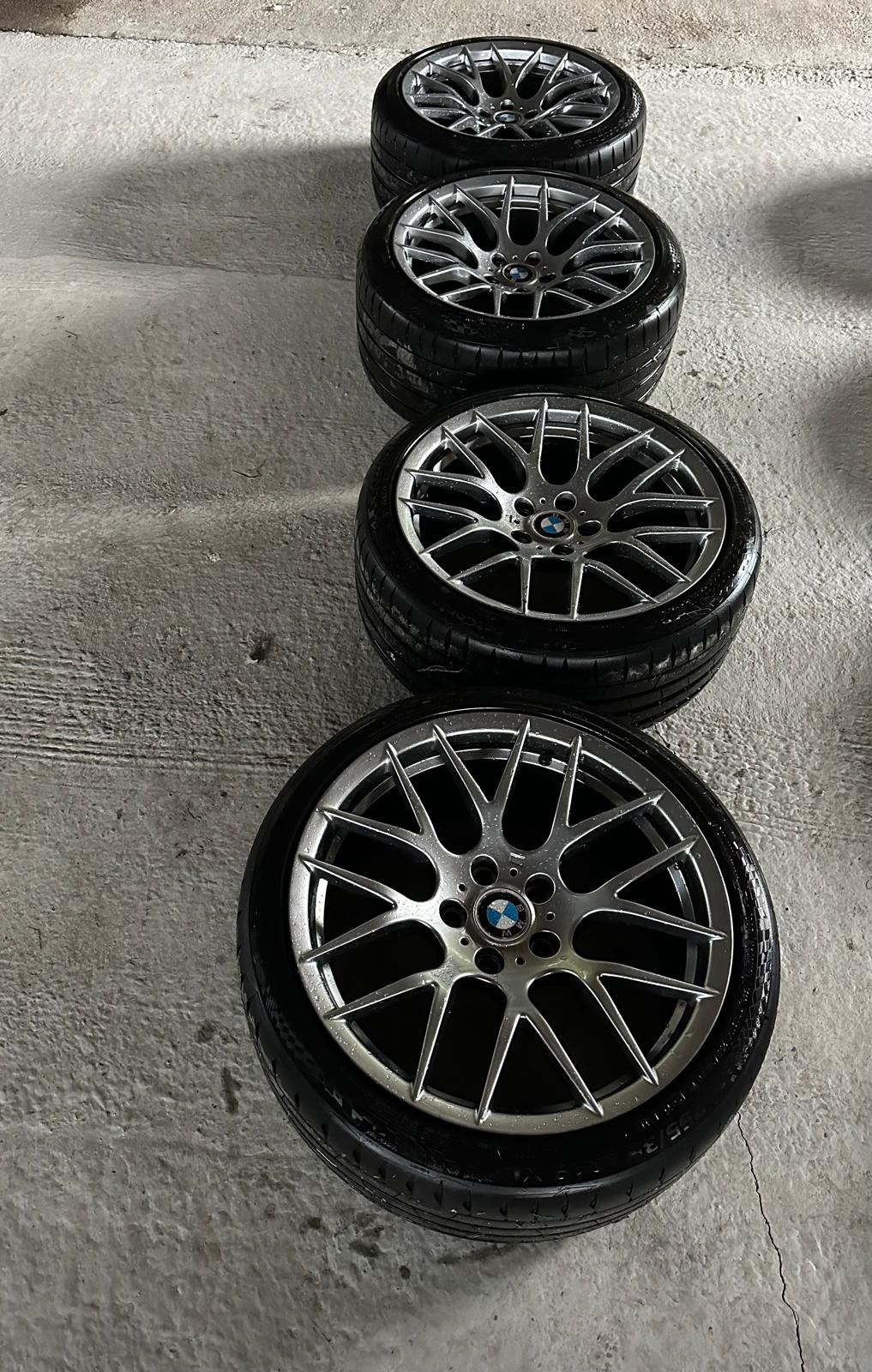 Llantas m359 BMW m3 e92 1M