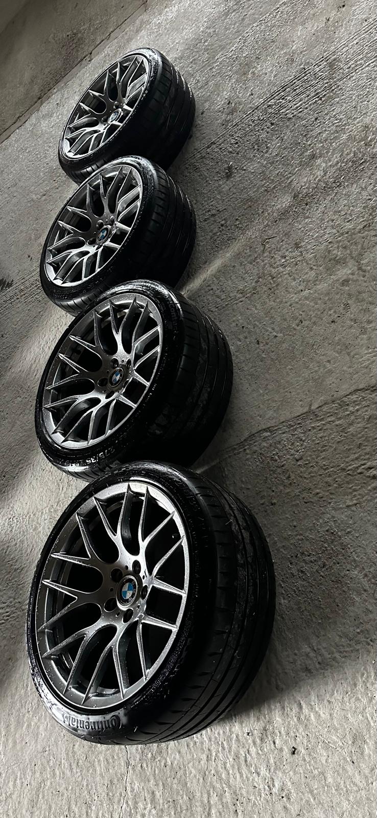 Llantas m359 BMW m3 e92 1M - Imagen 2