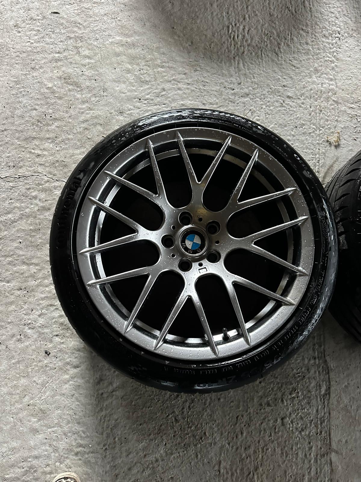 Llantas m359 BMW m3 e92 1M - Imagen 3