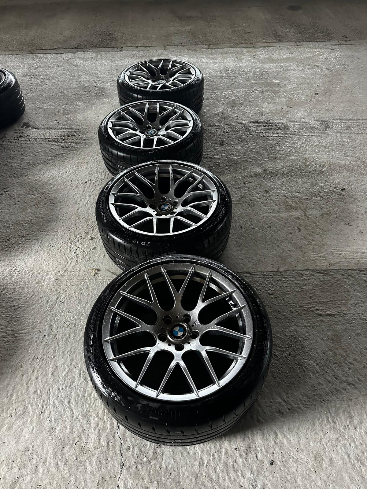 Llantas m359 BMW m3 e92 1M - Imagen 4