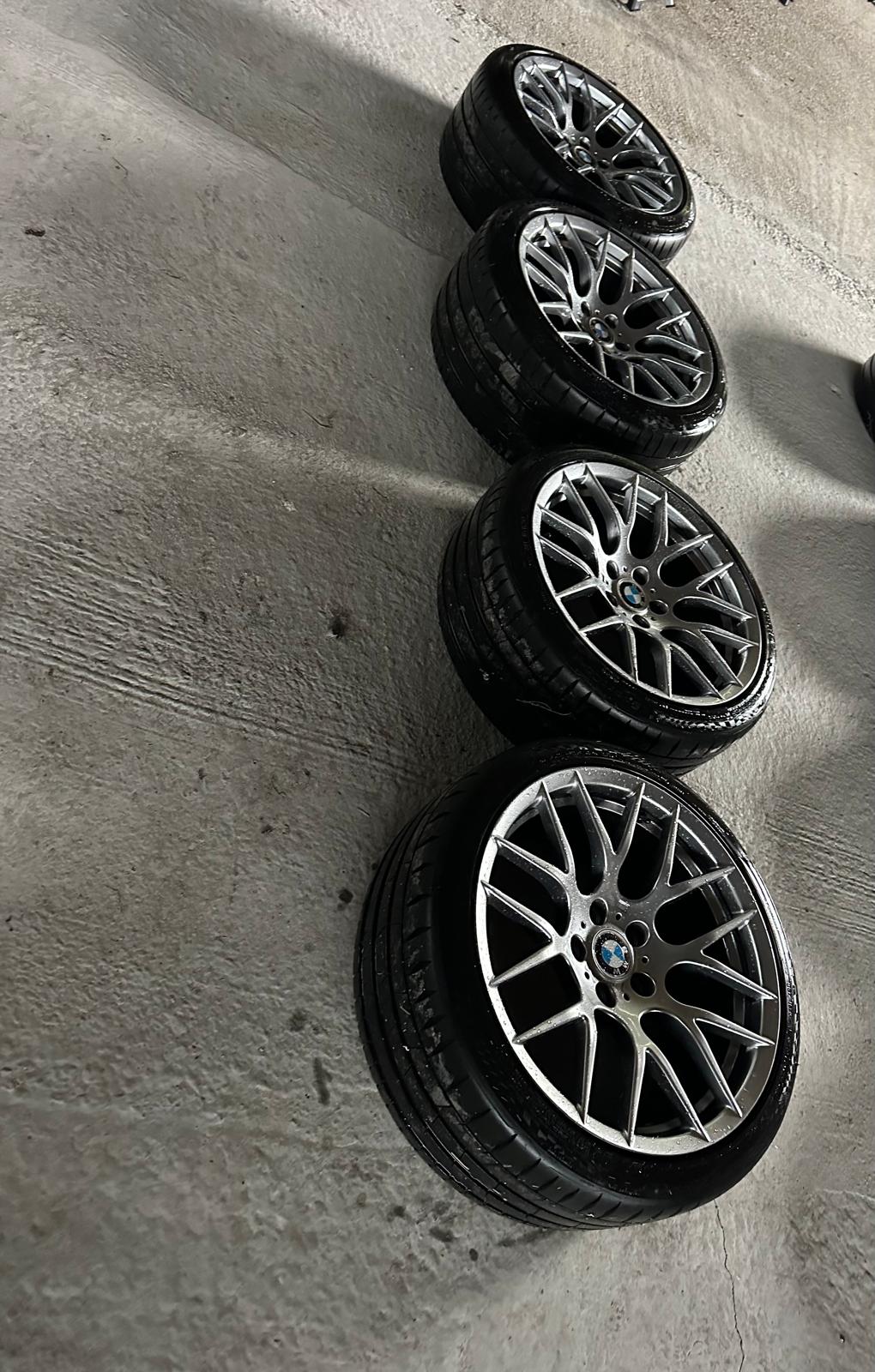 Llantas m359 BMW m3 e92 1M - Imagen 5