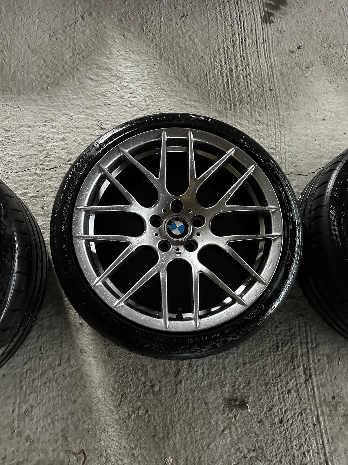 Llantas m359 BMW m3 e92 1M - Imagen 6