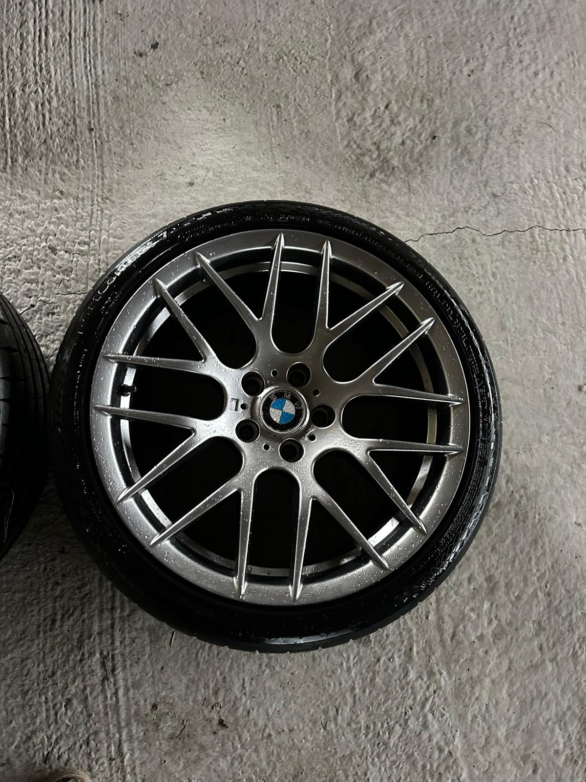 Llantas m359 BMW m3 e92 1M - Imagen 7