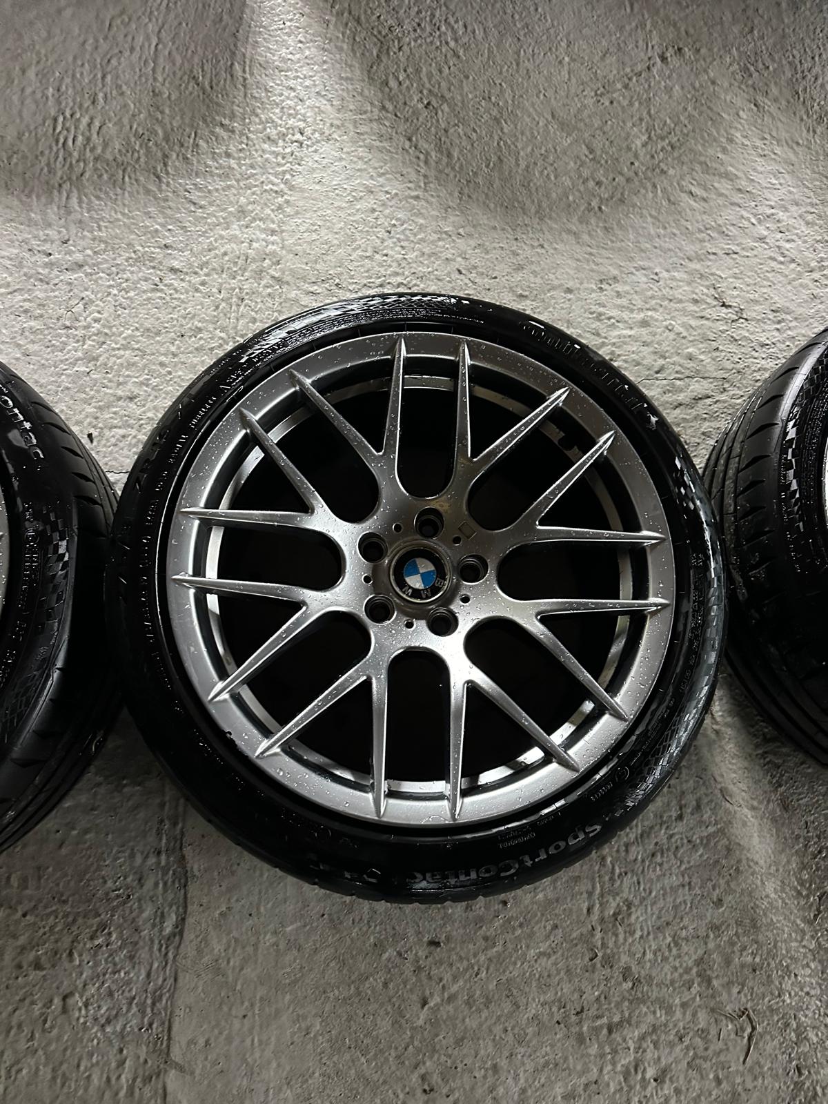 Llantas m359 BMW m3 e92 1M - Imagen 8