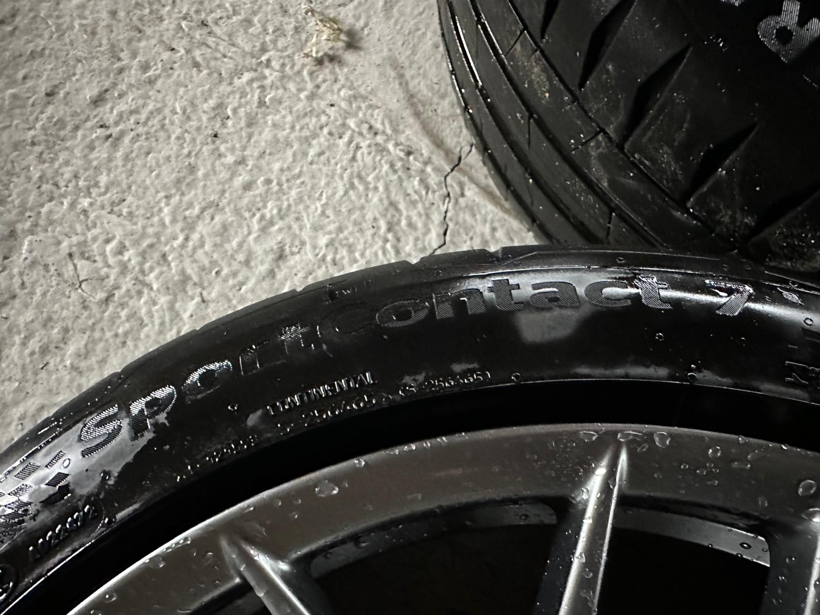 Llantas m359 BMW m3 e92 1M - Imagen 9