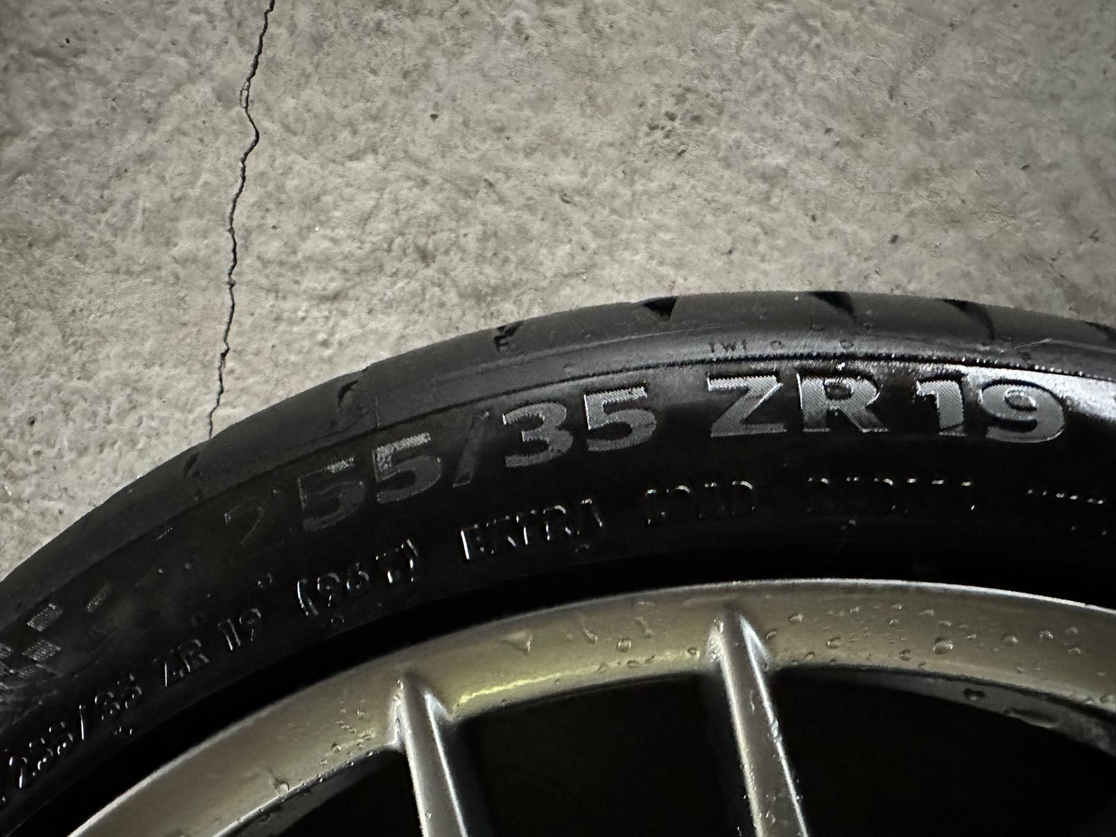 Llantas m359 BMW m3 e92 1M - Imagen 11