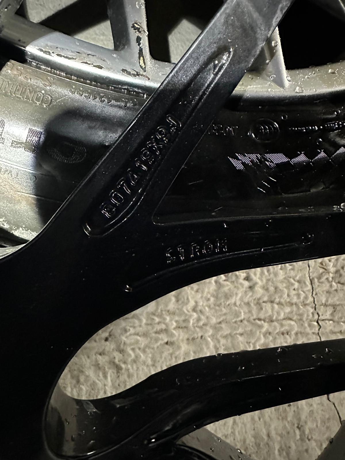 Llantas m359 BMW m3 e92 1M - Imagen 12