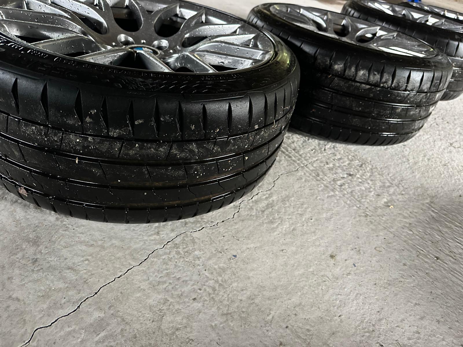 Llantas m359 BMW m3 e92 1M - Imagen 14