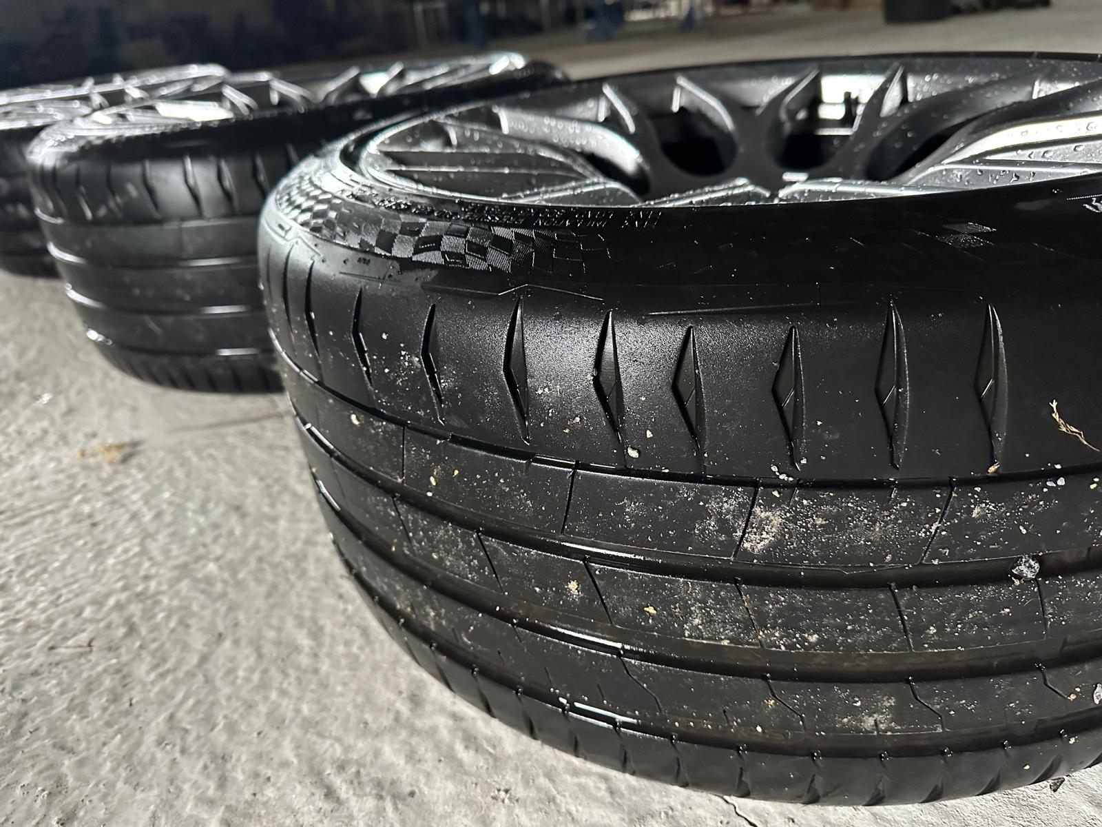 Llantas m359 BMW m3 e92 1M - Imagen 15