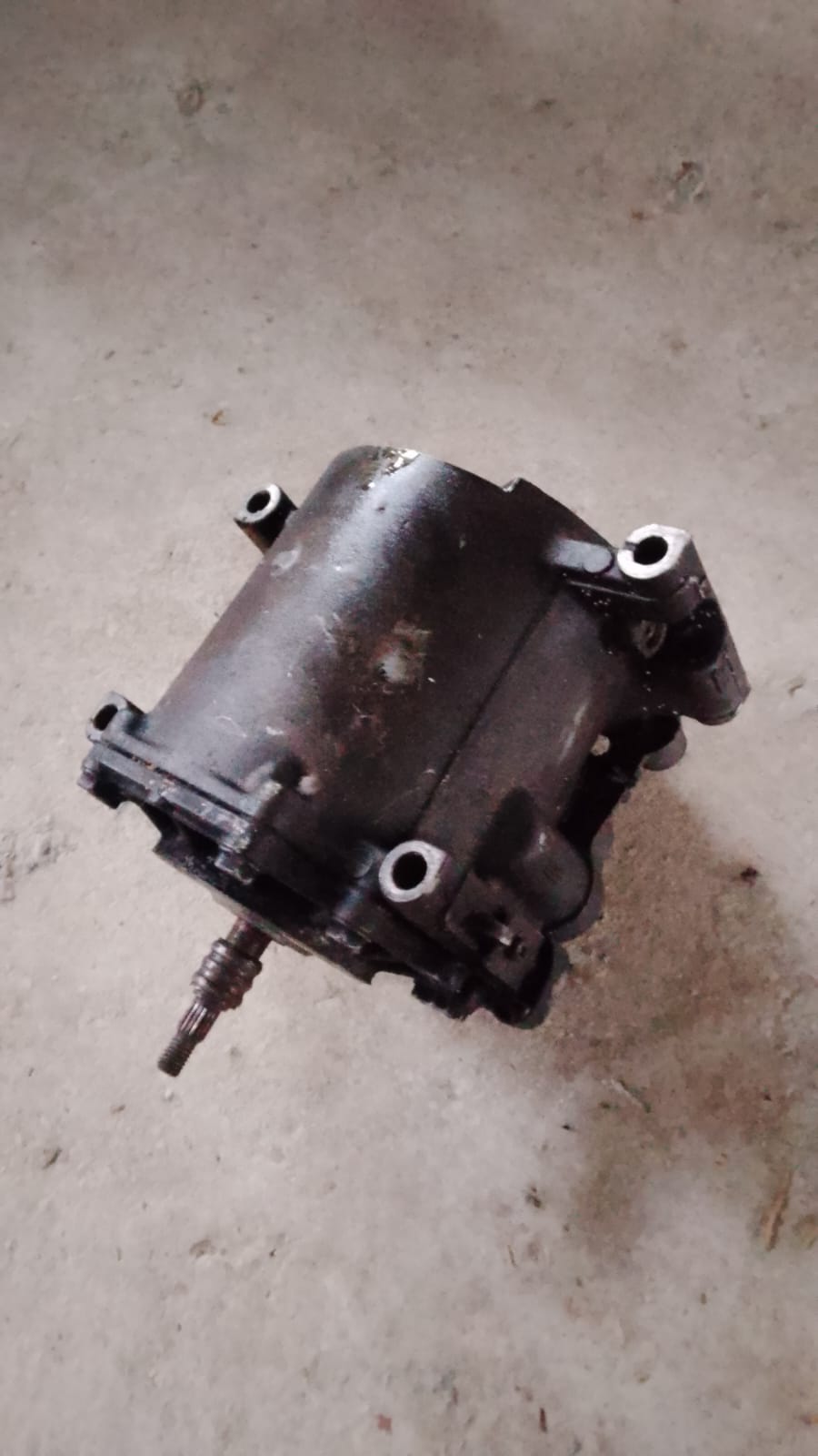 Mitsubishi lancer evo 7 8 9 Motor compresor ac
