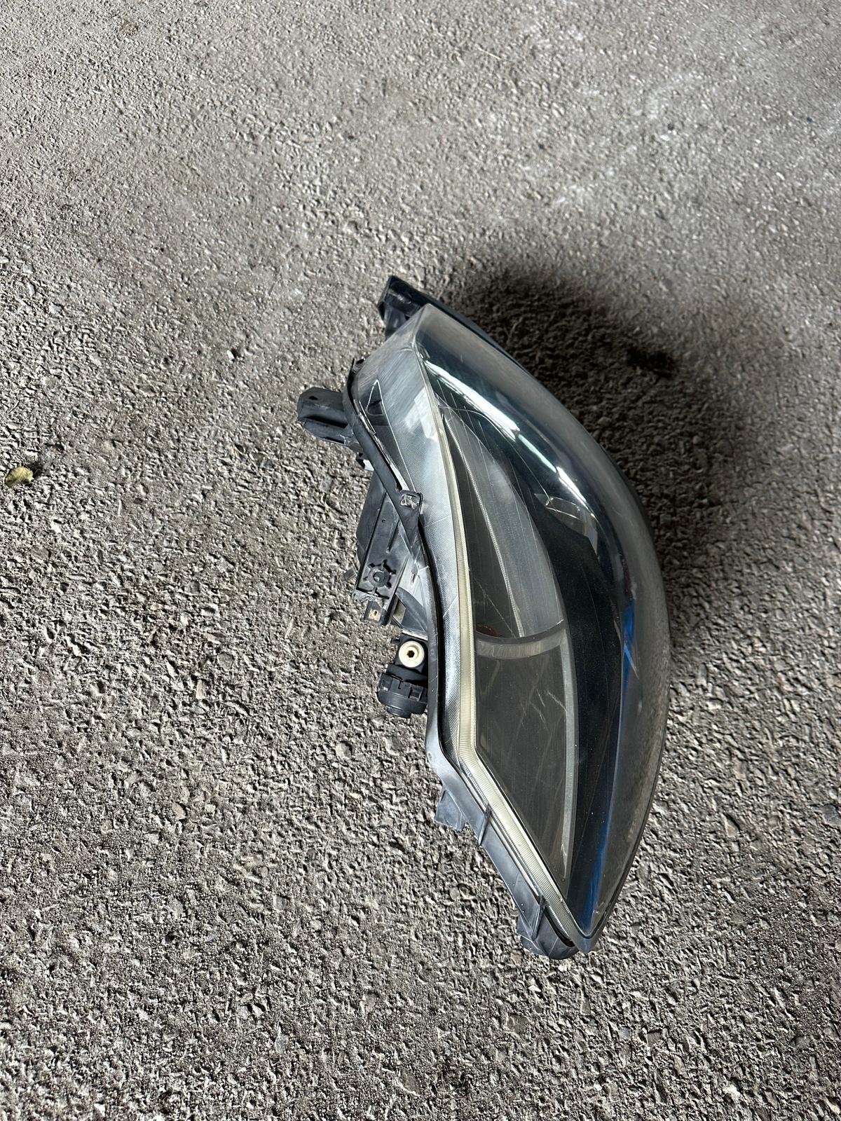 Faro de xenon clio sport f1 r27