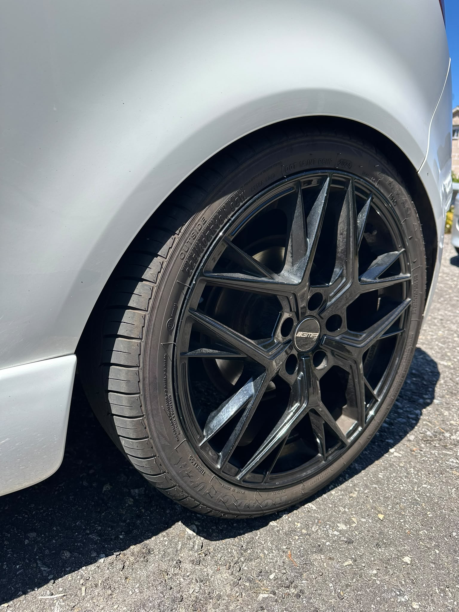 Llantas 18 opel corsa opc - Imagen 5