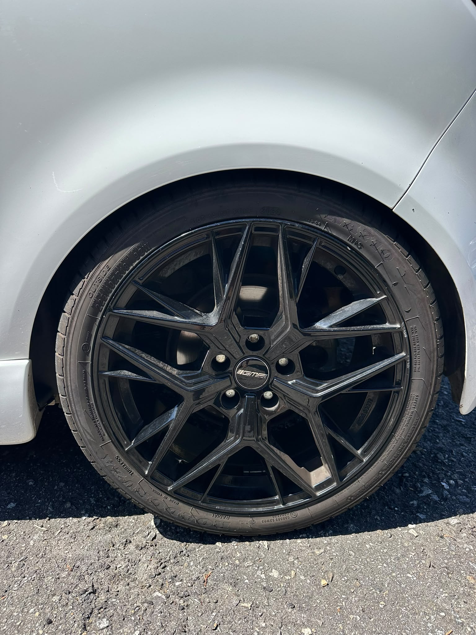 Llantas 18 opel corsa opc - Imagen 9