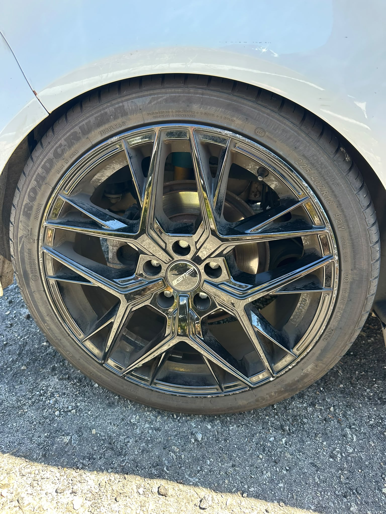 Llantas 18 opel corsa opc - Imagen 3