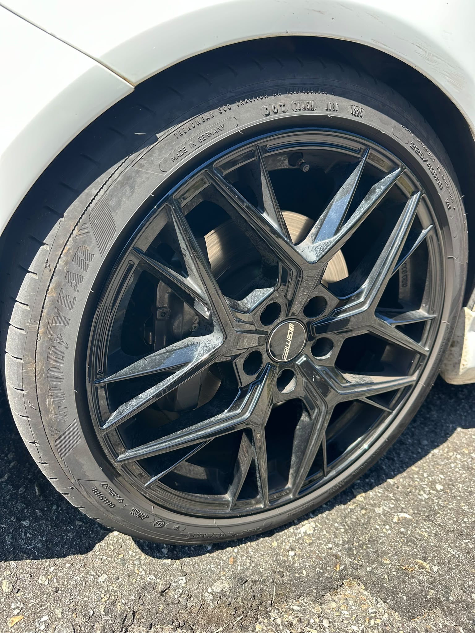 Llantas 18 opel corsa opc - Imagen 6