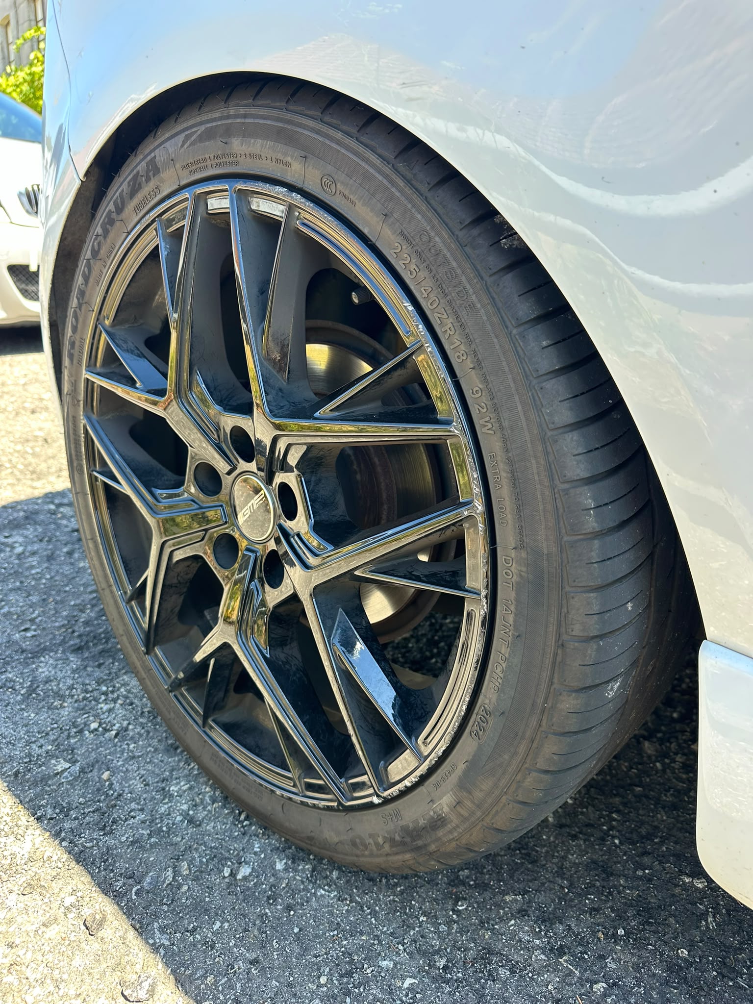 Llantas 18 opel corsa opc - Imagen 2