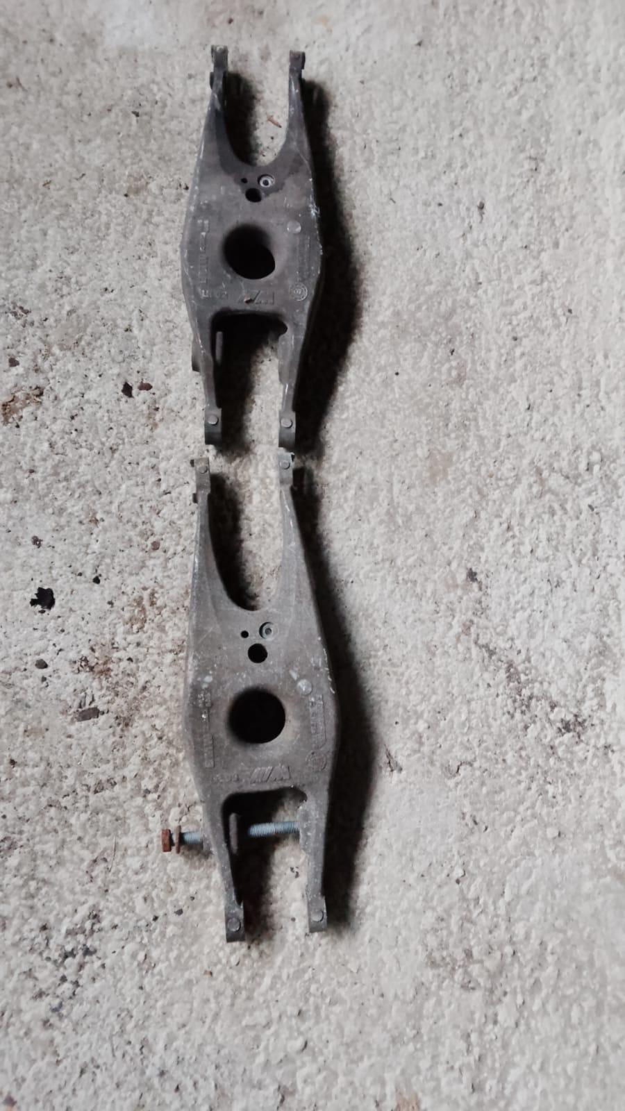 Brazos traseros Bmw m3 e92
