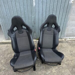 Se vende Asientos Recaro cs: original corsa opc